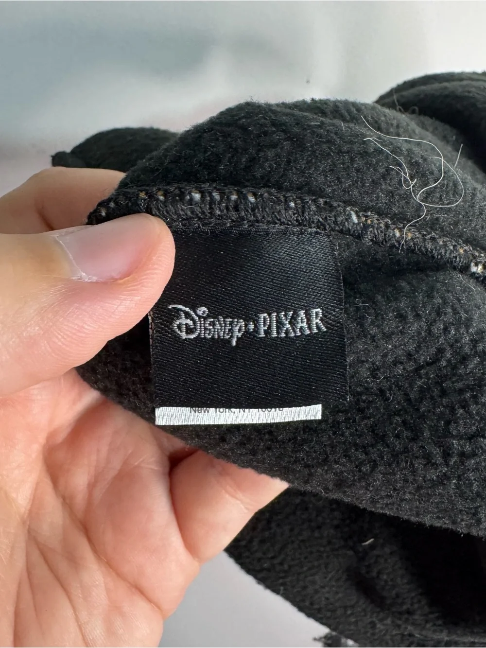 Disney Pixar Finding Nemo 3D Character Trapper Hat One Size Orange Ear Flap